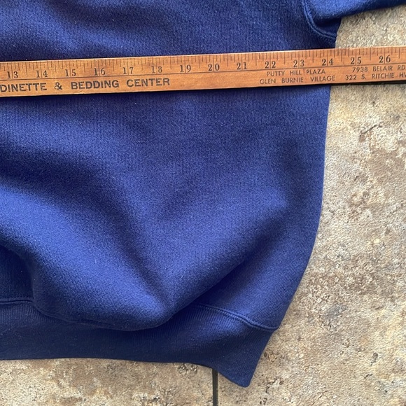 Vintage 90’s Chicago Bears embroidered stitched sweatshirt XL made in USA 🇺🇸 - Picture 5 of 6